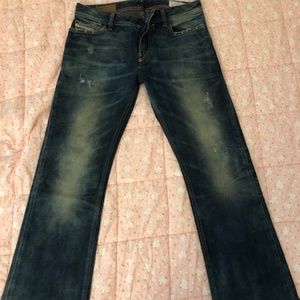 MENS DIESEL DENIM